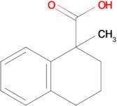 1-Methyl-1,2,3,4-tetrahydronaphthalene-1-carboxylic acid