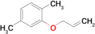 1,4-Dimethyl-2-(2-propenyloxy)benzene