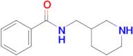 n-(Piperidin-3-ylmethyl)benzamide