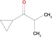 1-Cyclopropyl-2-methylpropan-1-one