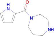 1-(1h-Pyrrole-2-carbonyl)-1,4-diazepane