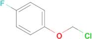 1-(Chloromethoxy)-4-fluorobenzene