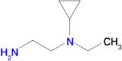 n-(2-Aminoethyl)-n-ethylcyclopropanamine