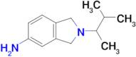 2-(3-Methylbutan-2-yl)-2,3-Dihydro-1h-isoindol-5-amine