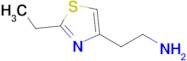 2-(2-Ethyl-1,3-thiazol-4-yl)Ethylamine