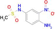 n-(4-Amino-3-nitrophenyl)methanesulfonamide