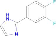 2-(3,4-Difluorophenyl)-1h-imidazole