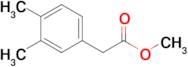 3,4-dimethyl-benzeneacetic acid methyl ester
