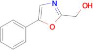 (5-Phenyl-1,3-oxazol-2-yl)methanol