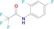 n-(2,4-Difluorophenyl)-2,2,2-trifluoroacetamide