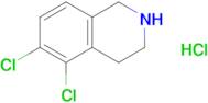5,6-Dichloro-1,2,3,4-tetrahydroisoquinoline hydrochloride