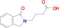 1,3-Dihydro-1-oxo-2H-isoindole-2-butanoic acid