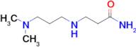 3-([3-(dimethylamino)propyl]amino)propanamide