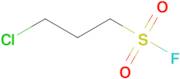 3-Chloropropane-1-sulfonyl fluoride