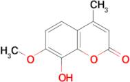 7-Methoxy-4-methyl-coumarin-8-ol