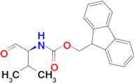 (S)-(9H-Fluoren-9-yl)methyl (3-methyl-1-oxobutan-2-yl)carbamate