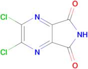 2,3-Dichloro-5H-pyrrolo[3,4-b]pyrazine-5,7(6H)-dione
