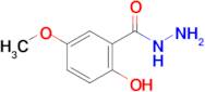 2-Hydroxy-5-methoxybenzohydrazide