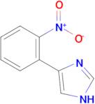 4-(2-nitrophenyl)-1H-imidazole