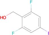 (2,6-Difluoro-4-iodophenyl)methanol