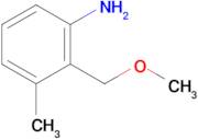 2-(Methoxymethyl)-3-methylaniline