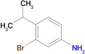 3-Bromo-4-isopropylaniline