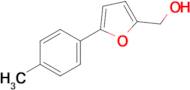 (5-(p-Tolyl)furan-2-yl)methanol