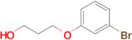 3-(3-Bromophenoxy)propan-1-ol