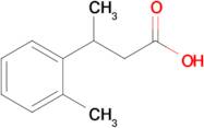3-(2-Methylphenyl)butanoic acid