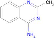 2-Methylquinazolin-4-amine