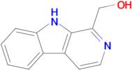 (9H-Pyrido[3,4-b]indol-1-yl)methanol