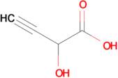 2-Hydroxybut-3-ynoic acid