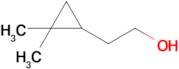 2-(2,2-Dimethylcyclopropyl)ethan-1-ol