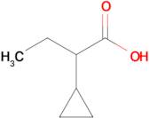 2-Cyclopropylbutanoic acid