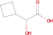 (R)-2-Cyclobutyl-2-hydroxyacetic acid