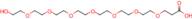 1-Hydroxy-3,6,9,12,15,18,21-heptaoxatetracosan-24-oic acid