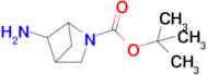 tert-Butyl 5-amino-2-azabicyclo[2.1.1]hexane-2-carboxylate