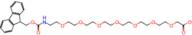 1-(9H-Fluoren-9-yl)-3-oxo-2,7,10,13,16,19,22,25-octaoxa-4-azaheptacosan-27-oate