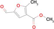 Methyl 5-formyl-2-methylfuran-3-carboxylate