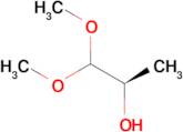 (R)-1,1-Dimethoxypropan-2-ol