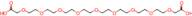 3,6,9,12,15,18,21,24,27-Nonaoxanonacosanedioic acid