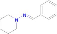 (E)-1-Phenyl-N-(piperidin-1-yl)methanimine