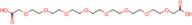 3,6,9,12,15,18,21,24-Octaoxahexacosanedioic acid