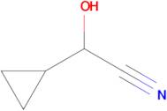 2-Cyclopropyl-2-hydroxyacetonitrile