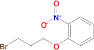 1-(3-Bromopropoxy)-2-nitrobenzene