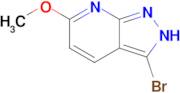 3-bromo-6-methoxy-2H-pyrazolo[3,4-b]pyridine