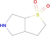 Hexahydro-2H-thieno[2,3-c]pyrrole 1,1-dioxide