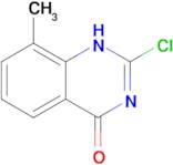 2-chloro-8-methyl-1,4-dihydroquinazolin-4-one