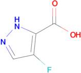 4-fluoro-1H-pyrazole-5-carboxylic acid