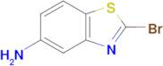 2-Bromobenzo[d]thiazol-5-amine